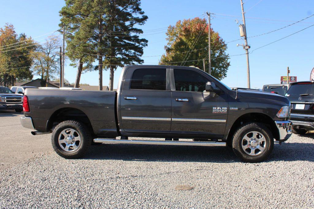 used 2016 Ram 2500 car, priced at $16,859