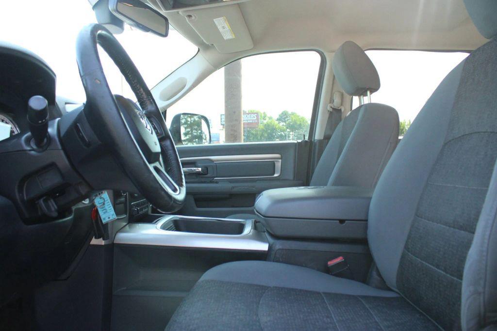 used 2016 Ram 2500 car, priced at $16,859