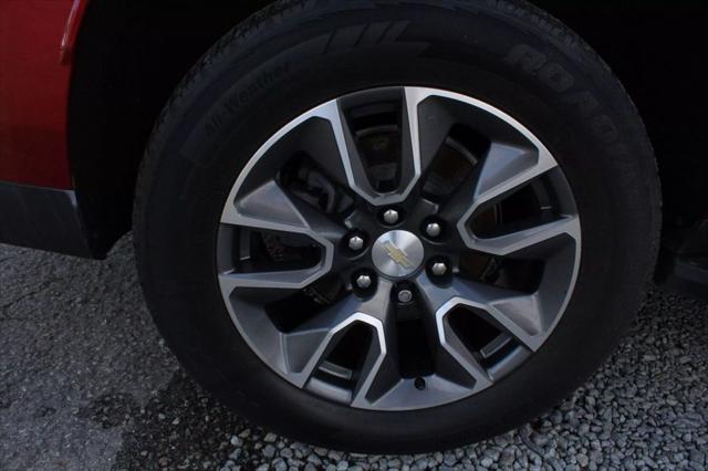 used 2021 Chevrolet Tahoe car, priced at $31,777