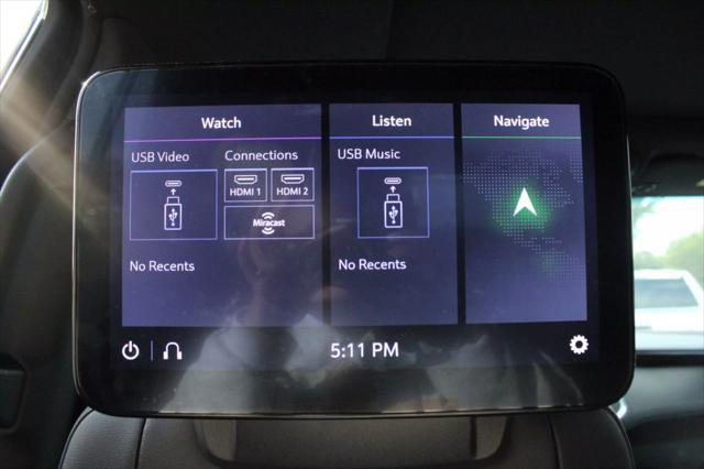 used 2021 Chevrolet Tahoe car, priced at $31,777