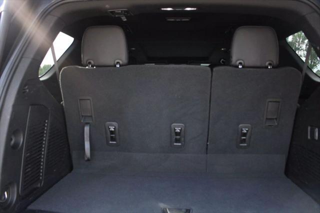 used 2021 Chevrolet Tahoe car, priced at $31,777