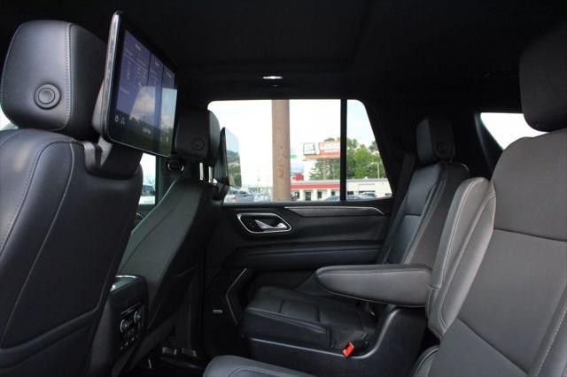 used 2021 Chevrolet Tahoe car, priced at $31,777