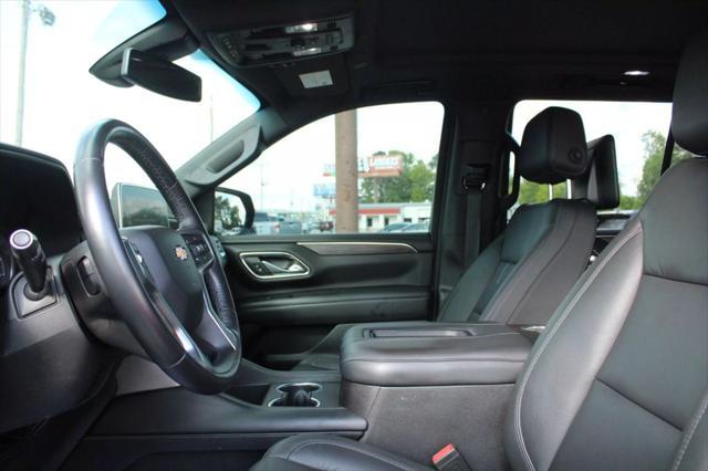 used 2021 Chevrolet Tahoe car, priced at $31,777