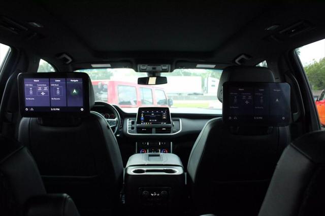 used 2021 Chevrolet Tahoe car, priced at $31,777