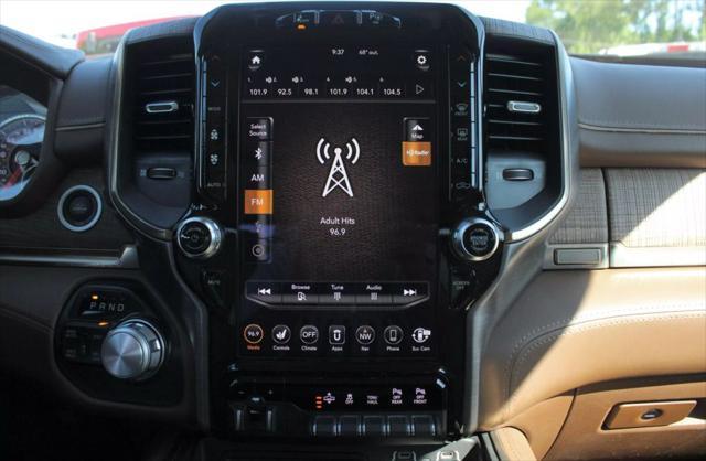 used 2019 Ram 1500 car, priced at $30,500