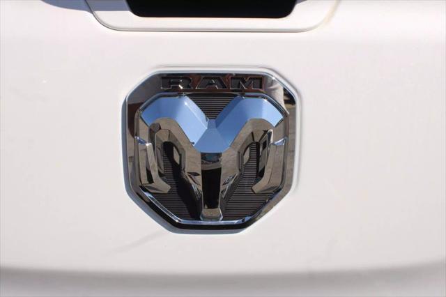 used 2019 Ram 1500 car, priced at $30,500
