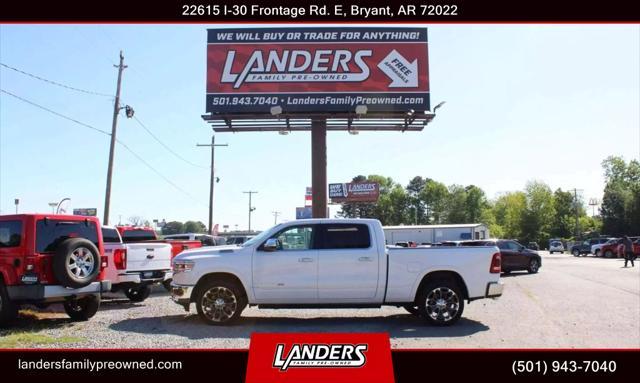 used 2019 Ram 1500 car, priced at $30,500
