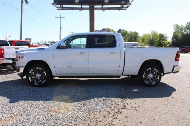used 2019 Ram 1500 car, priced at $30,500