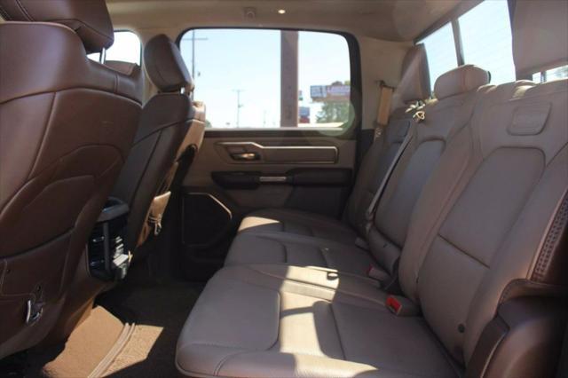 used 2019 Ram 1500 car, priced at $30,500