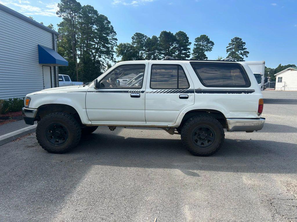used 1994 Toyota 4Runner car, priced at $4,999