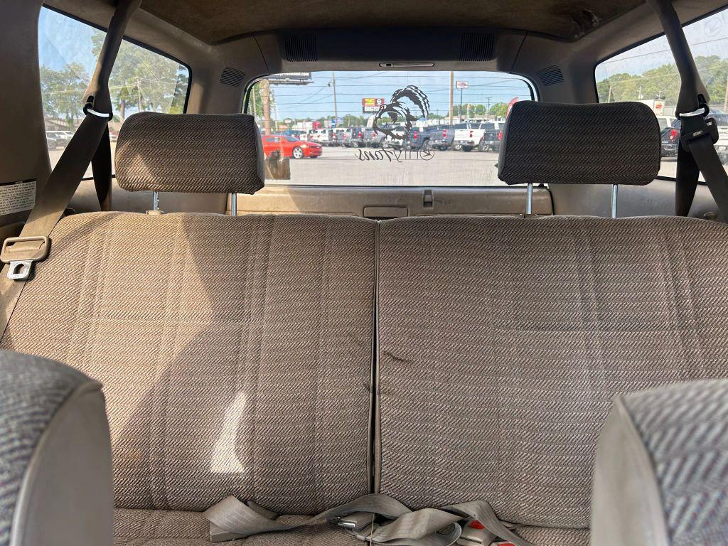 used 1994 Toyota 4Runner car, priced at $4,999