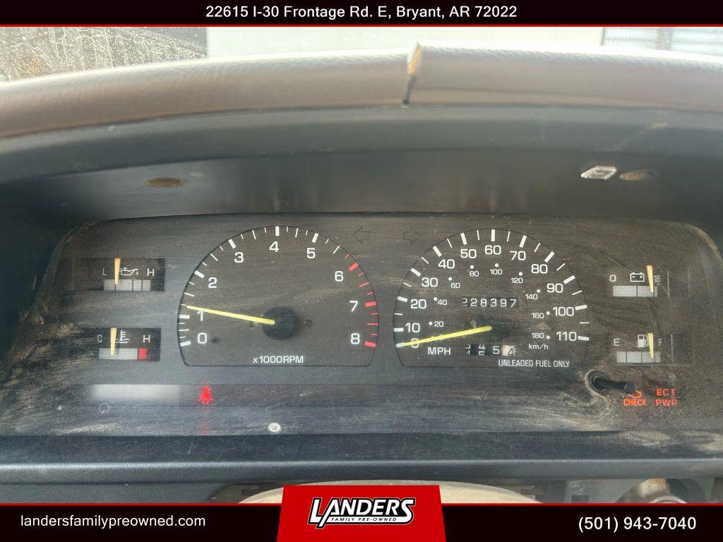 used 1994 Toyota 4Runner car, priced at $4,999
