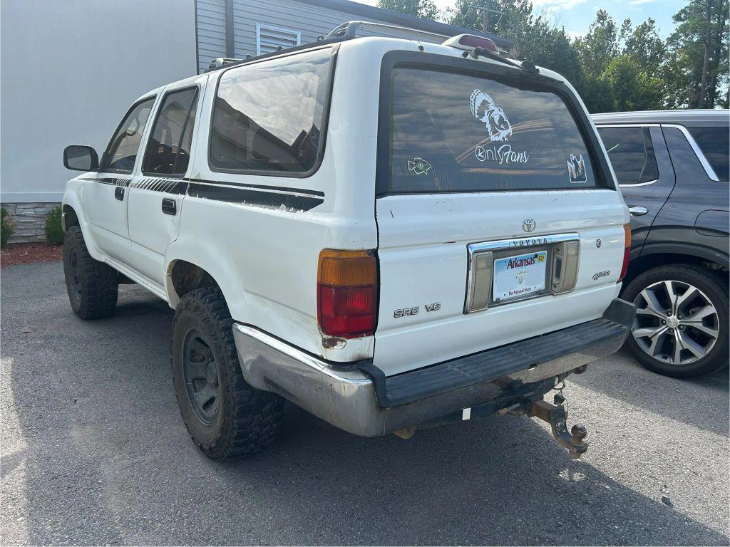 used 1994 Toyota 4Runner car, priced at $4,999