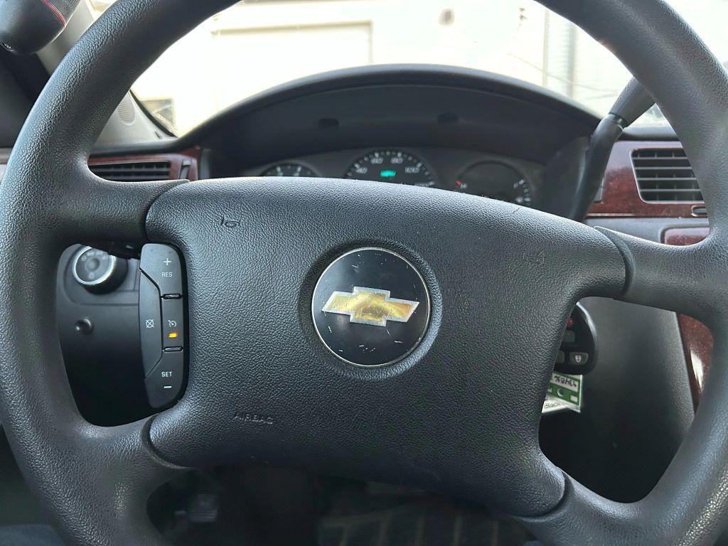 used 2006 Chevrolet Impala car, priced at $5,000