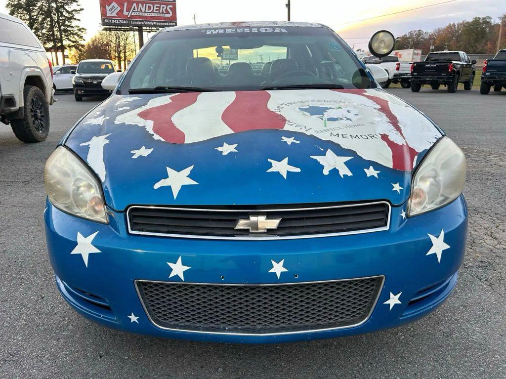used 2006 Chevrolet Impala car, priced at $5,000