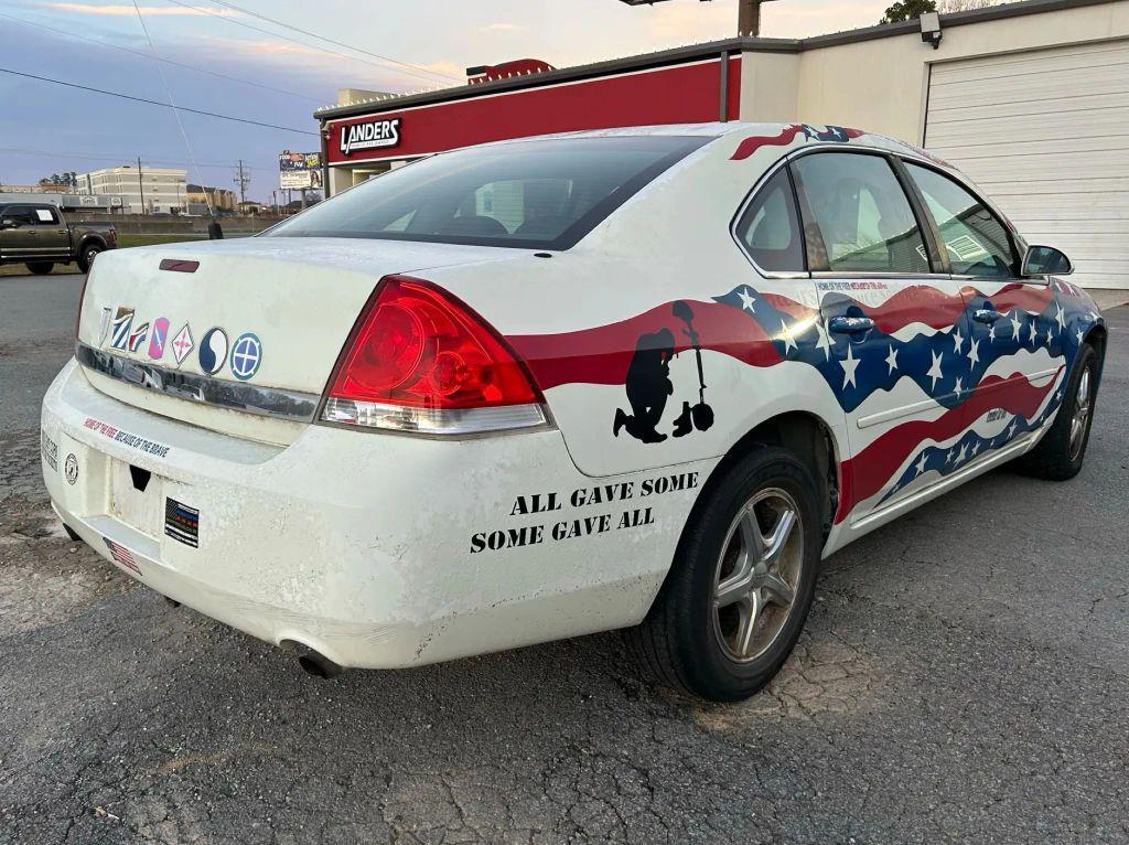 used 2006 Chevrolet Impala car, priced at $5,000