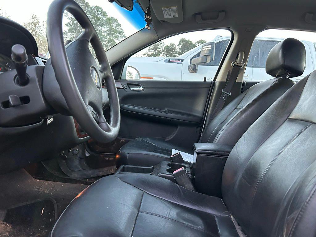 used 2006 Chevrolet Impala car, priced at $5,000
