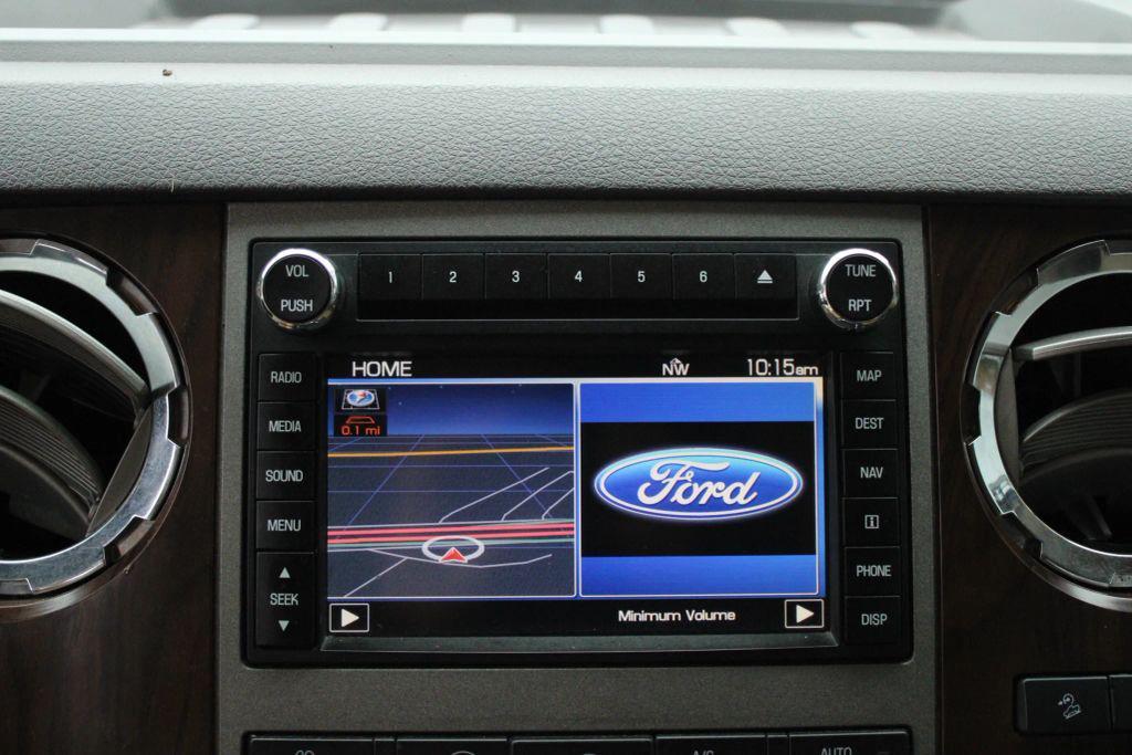 used 2011 Ford F-250 car, priced at $19,750