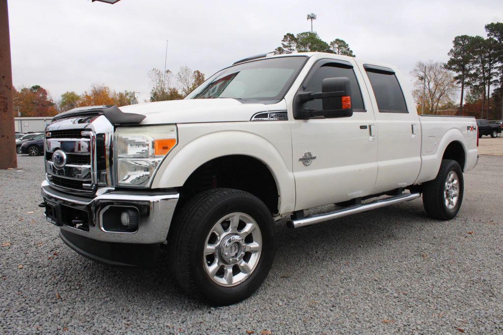 used 2011 Ford F-250 car, priced at $19,750