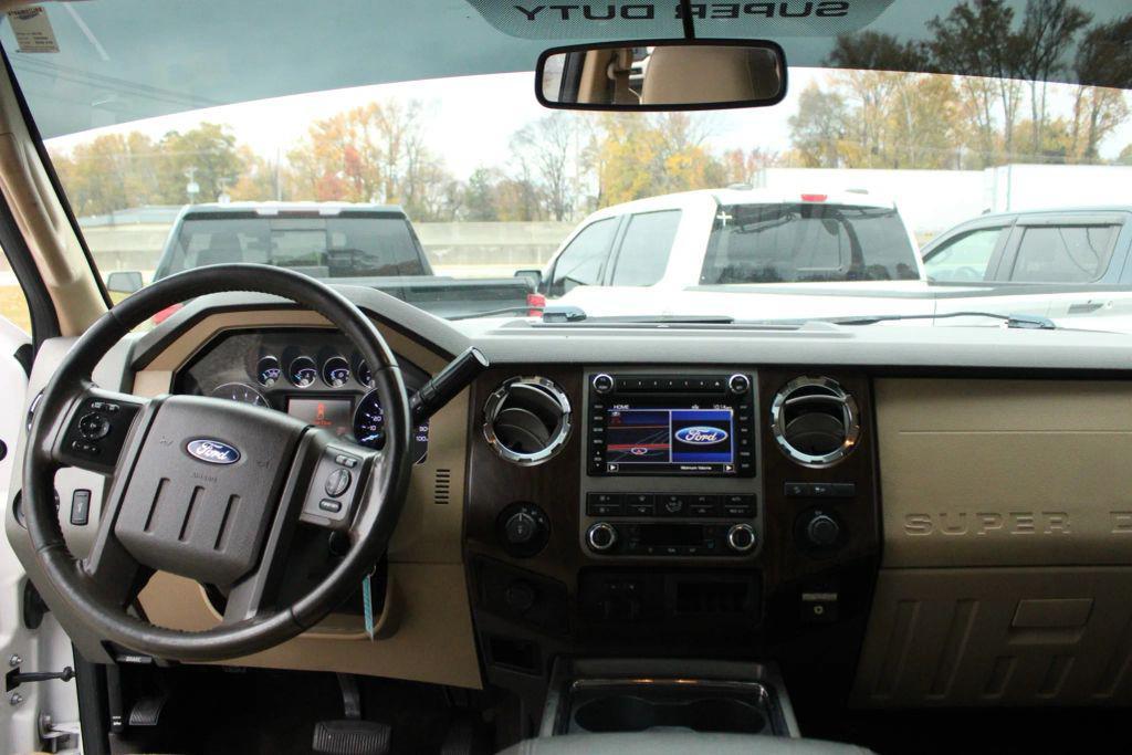 used 2011 Ford F-250 car, priced at $19,750