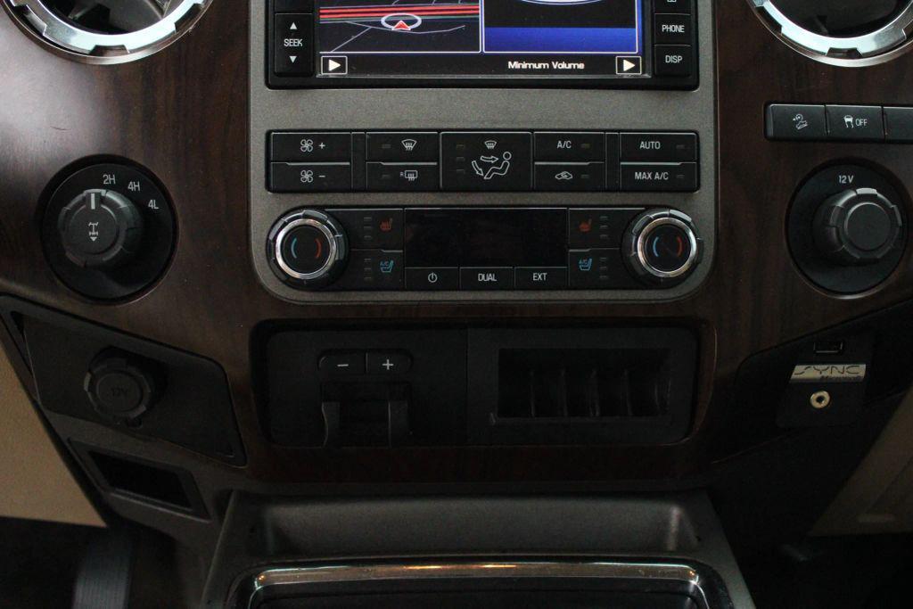 used 2011 Ford F-250 car, priced at $19,750