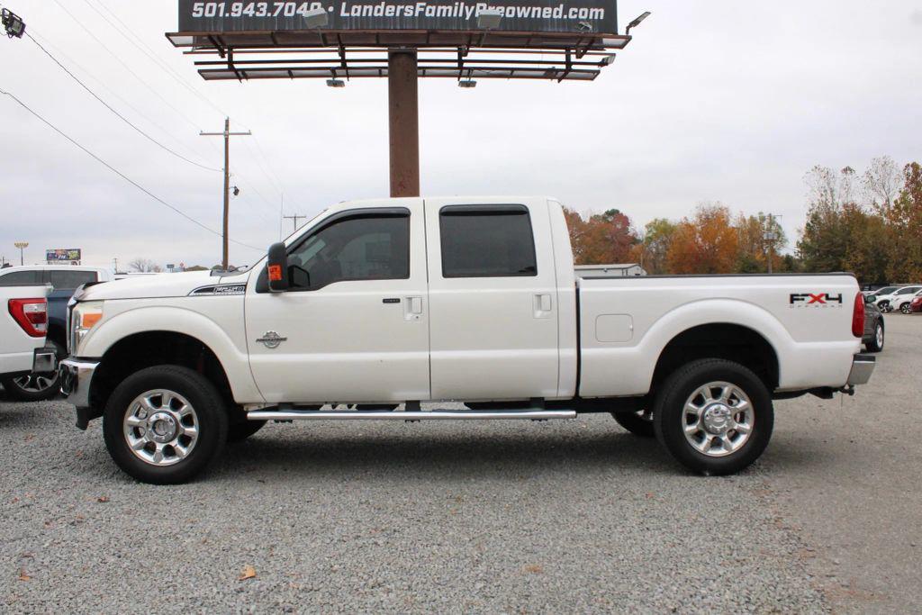 used 2011 Ford F-250 car, priced at $19,750