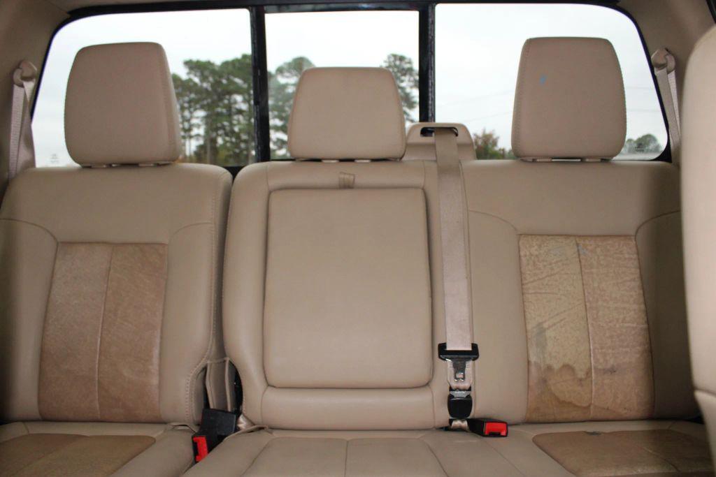 used 2011 Ford F-250 car, priced at $19,750