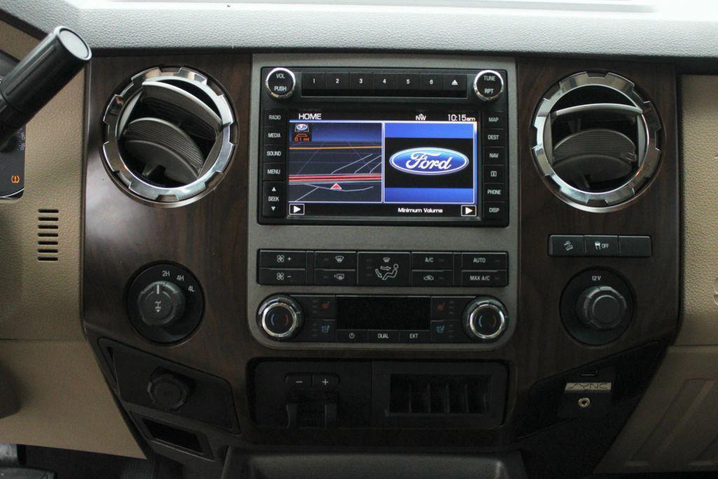 used 2011 Ford F-250 car, priced at $19,750