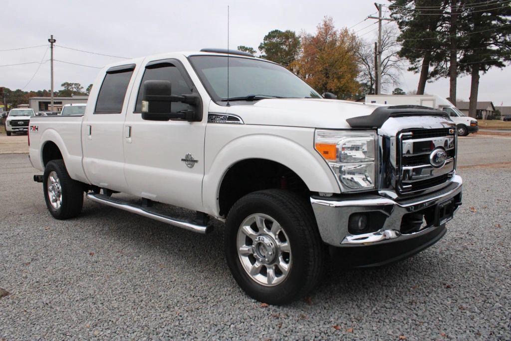used 2011 Ford F-250 car, priced at $19,750