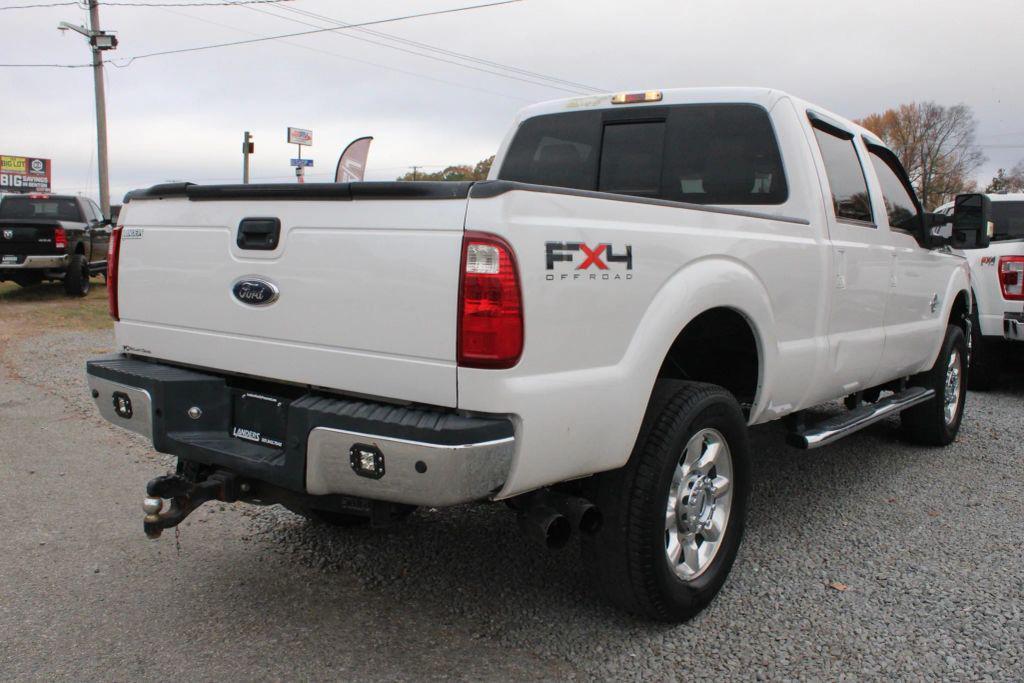 used 2011 Ford F-250 car, priced at $19,750