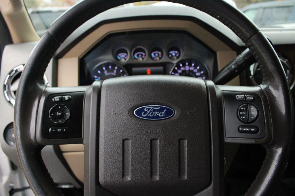 used 2011 Ford F-250 car, priced at $19,750