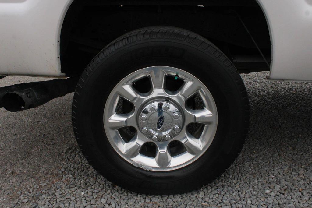 used 2011 Ford F-250 car, priced at $19,750