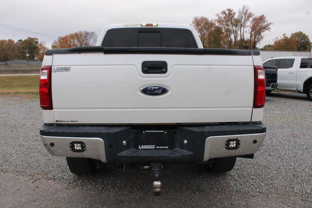 used 2011 Ford F-250 car, priced at $19,750