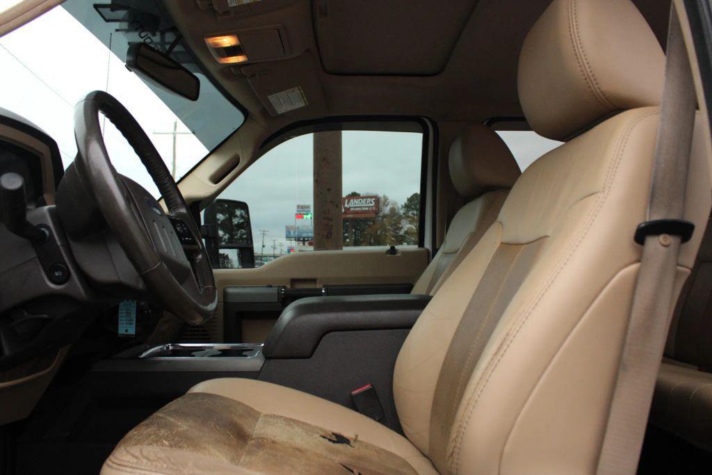 used 2011 Ford F-250 car, priced at $19,750