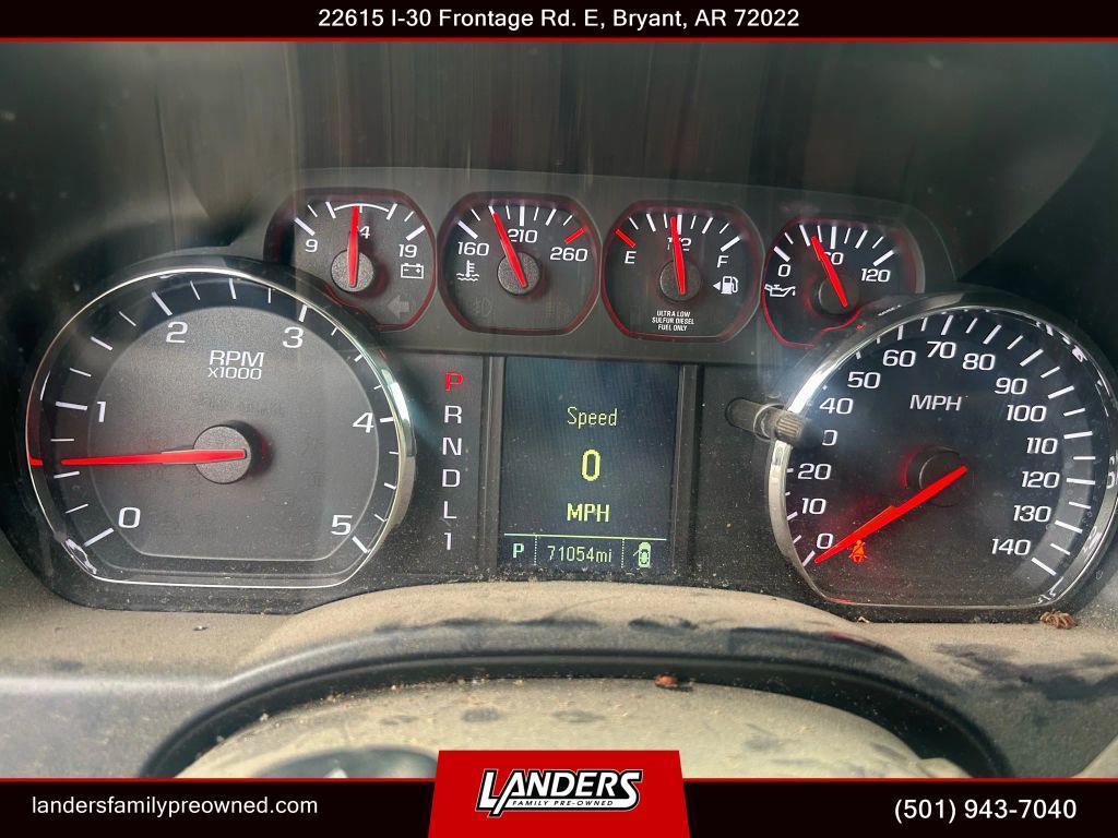 used 2019 Chevrolet Silverado 3500 car, priced at $43,999