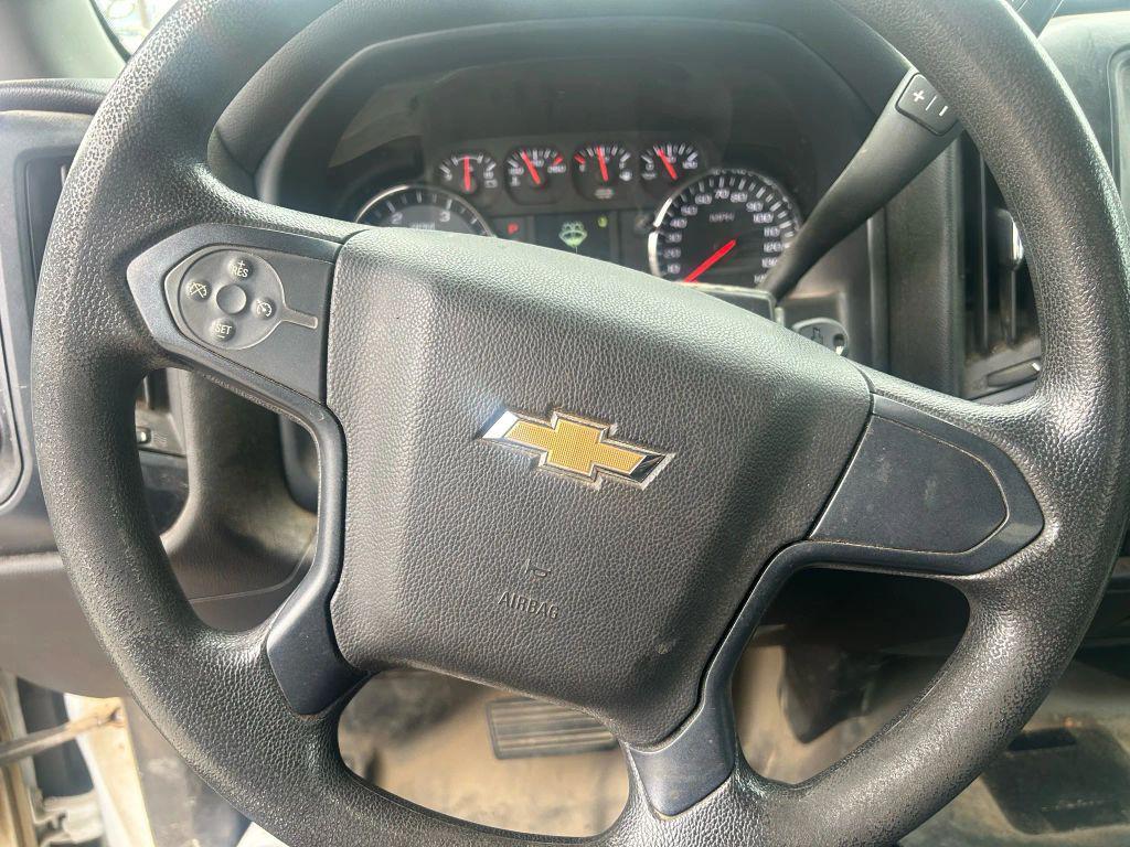 used 2019 Chevrolet Silverado 3500 car, priced at $43,999