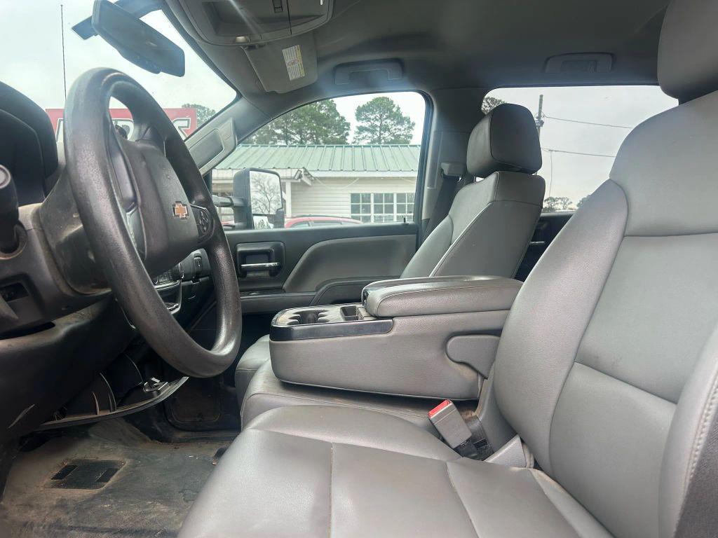 used 2019 Chevrolet Silverado 3500 car, priced at $43,999