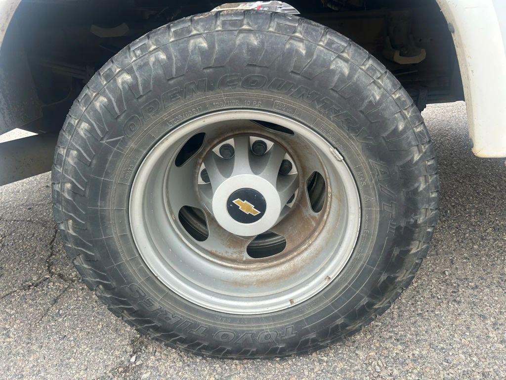 used 2019 Chevrolet Silverado 3500 car, priced at $43,999