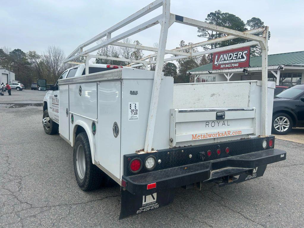 used 2019 Chevrolet Silverado 3500 car, priced at $43,999