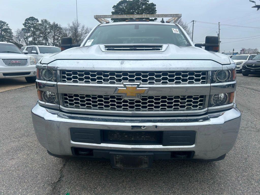 used 2019 Chevrolet Silverado 3500 car, priced at $43,999