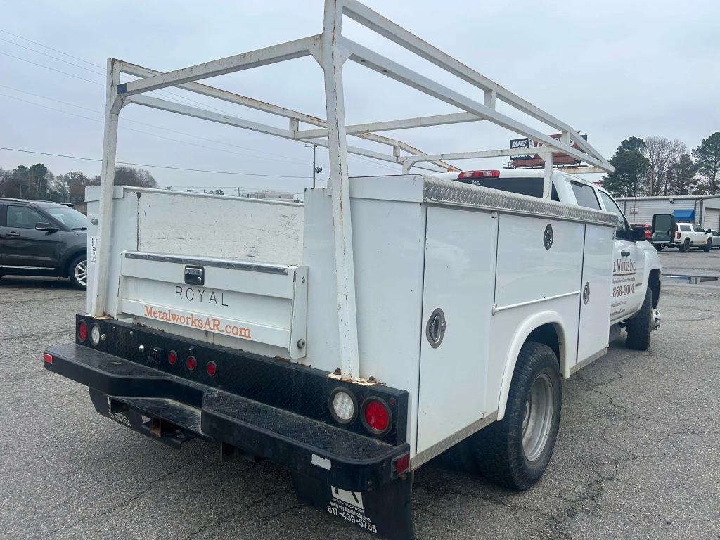 used 2019 Chevrolet Silverado 3500 car, priced at $43,999