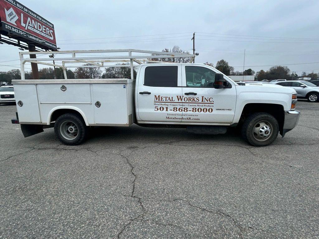 used 2019 Chevrolet Silverado 3500 car, priced at $43,999