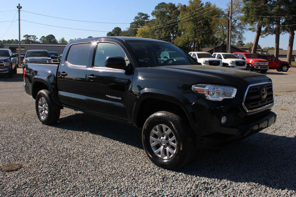 used 2019 Toyota Tacoma car, priced at $28,899