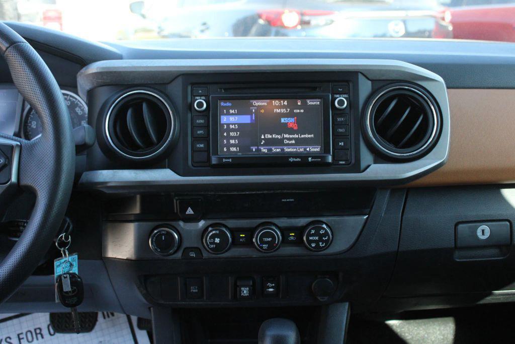 used 2019 Toyota Tacoma car, priced at $28,899