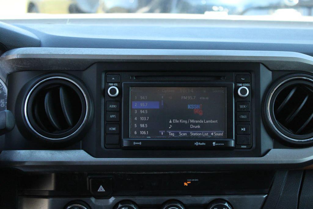 used 2019 Toyota Tacoma car, priced at $28,899