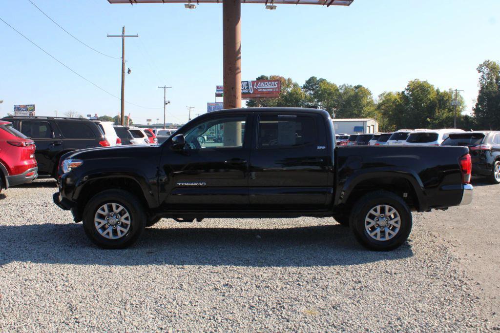 used 2019 Toyota Tacoma car, priced at $28,899
