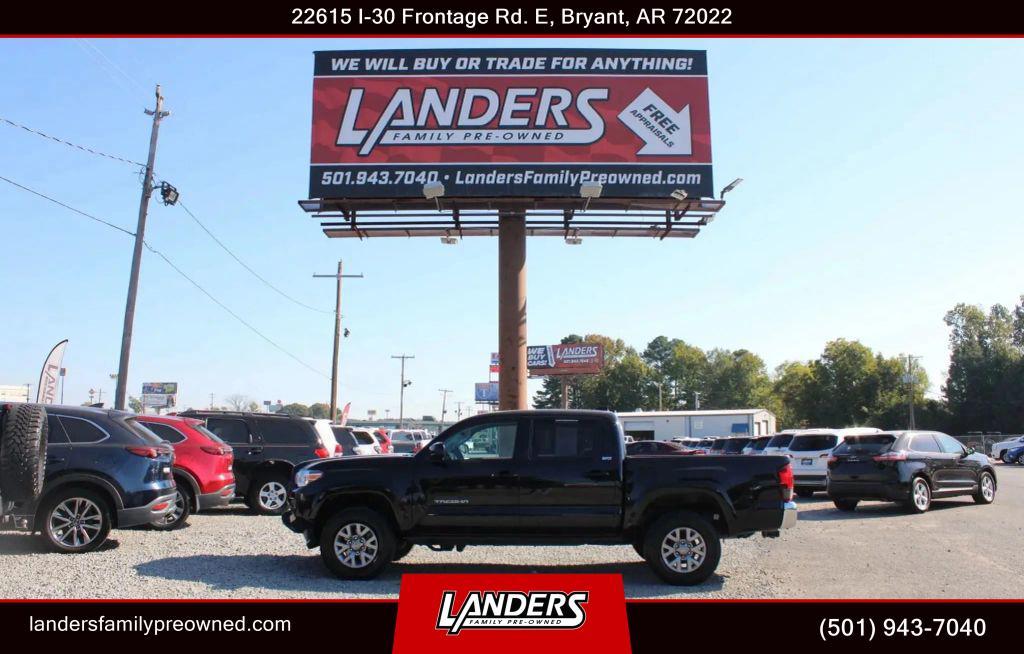 used 2019 Toyota Tacoma car, priced at $28,899