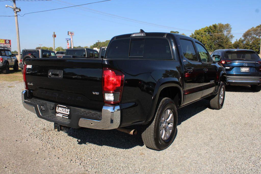 used 2019 Toyota Tacoma car, priced at $28,899
