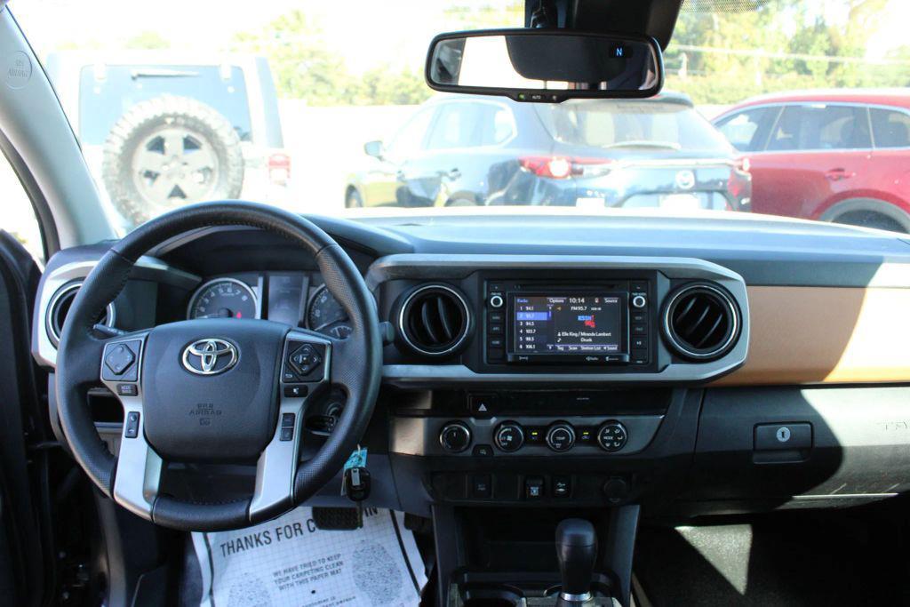 used 2019 Toyota Tacoma car, priced at $28,899