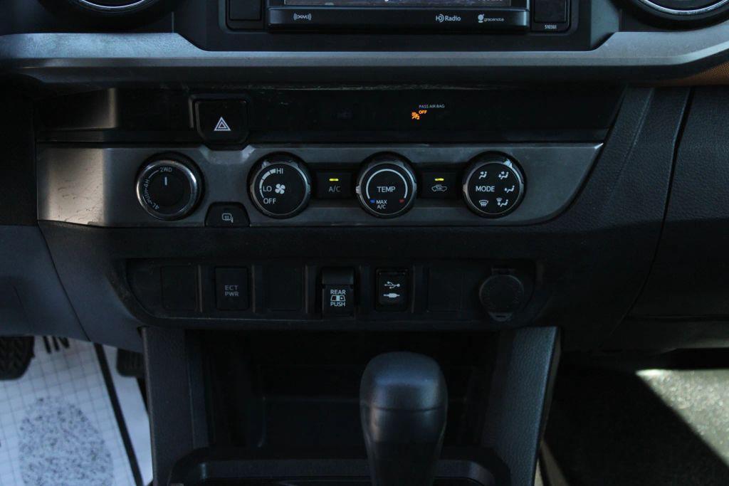 used 2019 Toyota Tacoma car, priced at $28,899